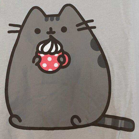Pusheen Box Exclusive Fall/Winter Unisex T-Shirt - Picture 3 of 4